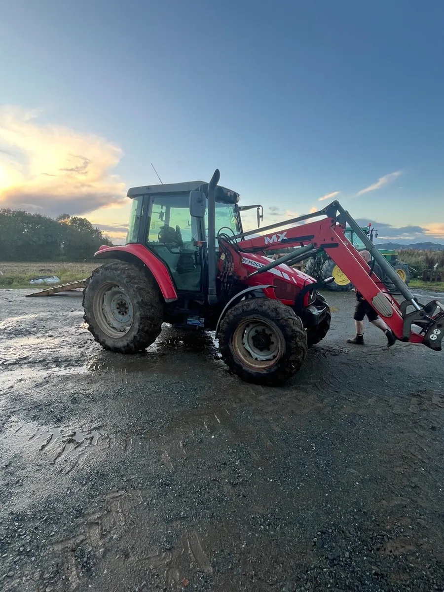Massey Ferguson Other 2009 - Image 2