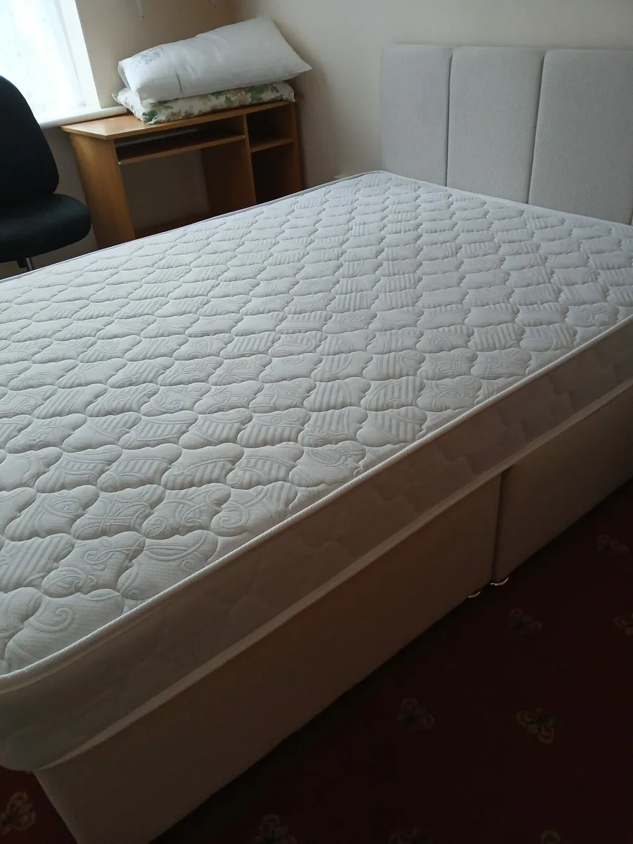 Double Bed (New) - Image 1