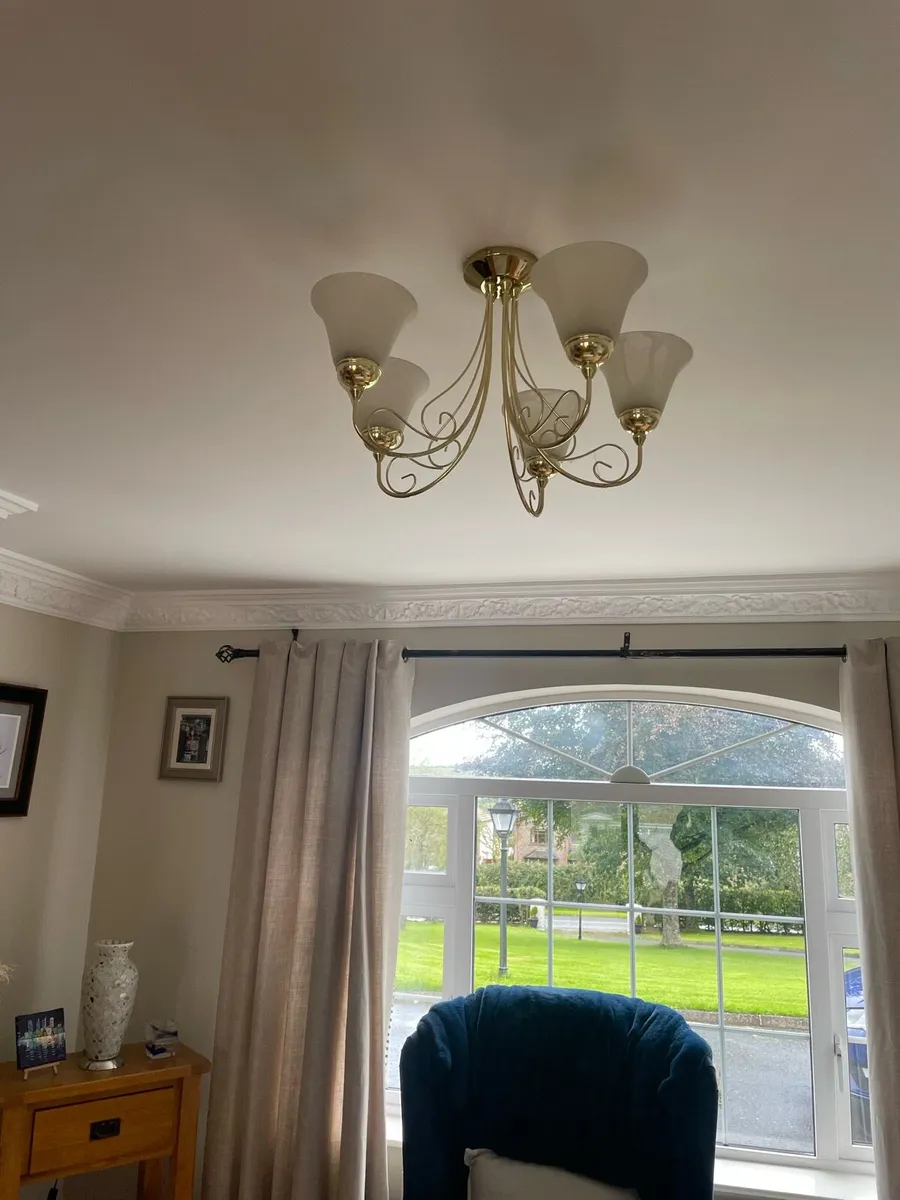 Living Room ceiling lights - Image 2