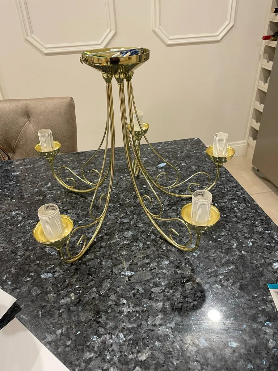 Living Room ceiling lights - Image 4