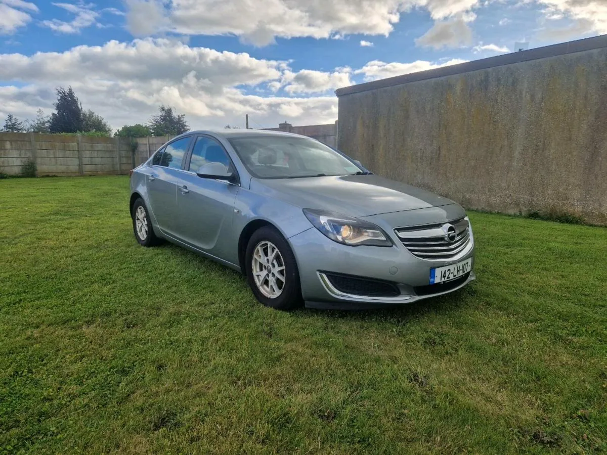 Opel insignia diesel - Image 1
