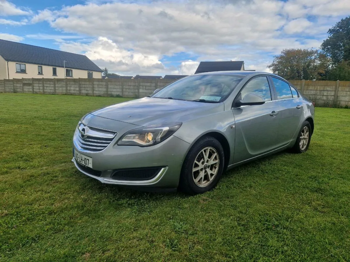 Opel insignia diesel - Image 2