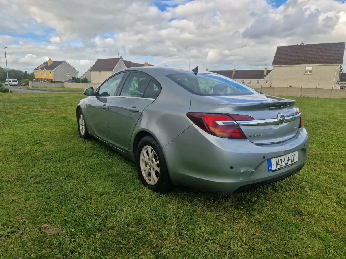 Opel insignia diesel - Image 3