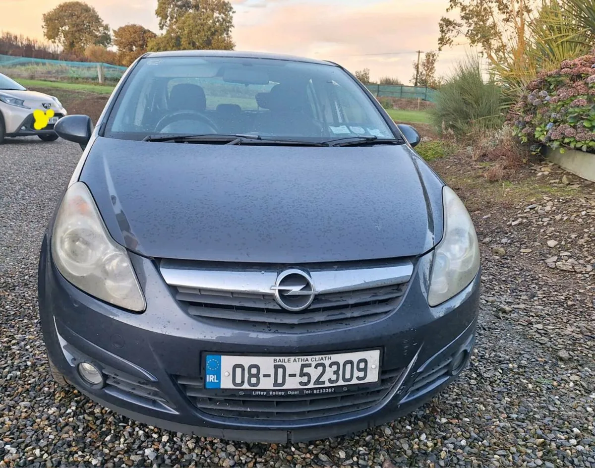 08 OPEL CORSA, 1.2 GOREY WEXFORD - Image 4