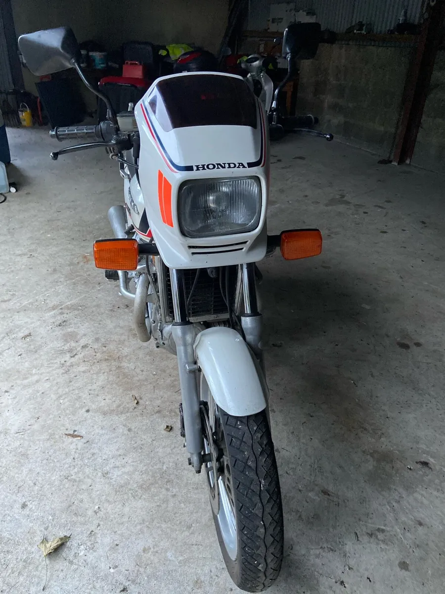 Honda CX 500 SPORT - Image 2