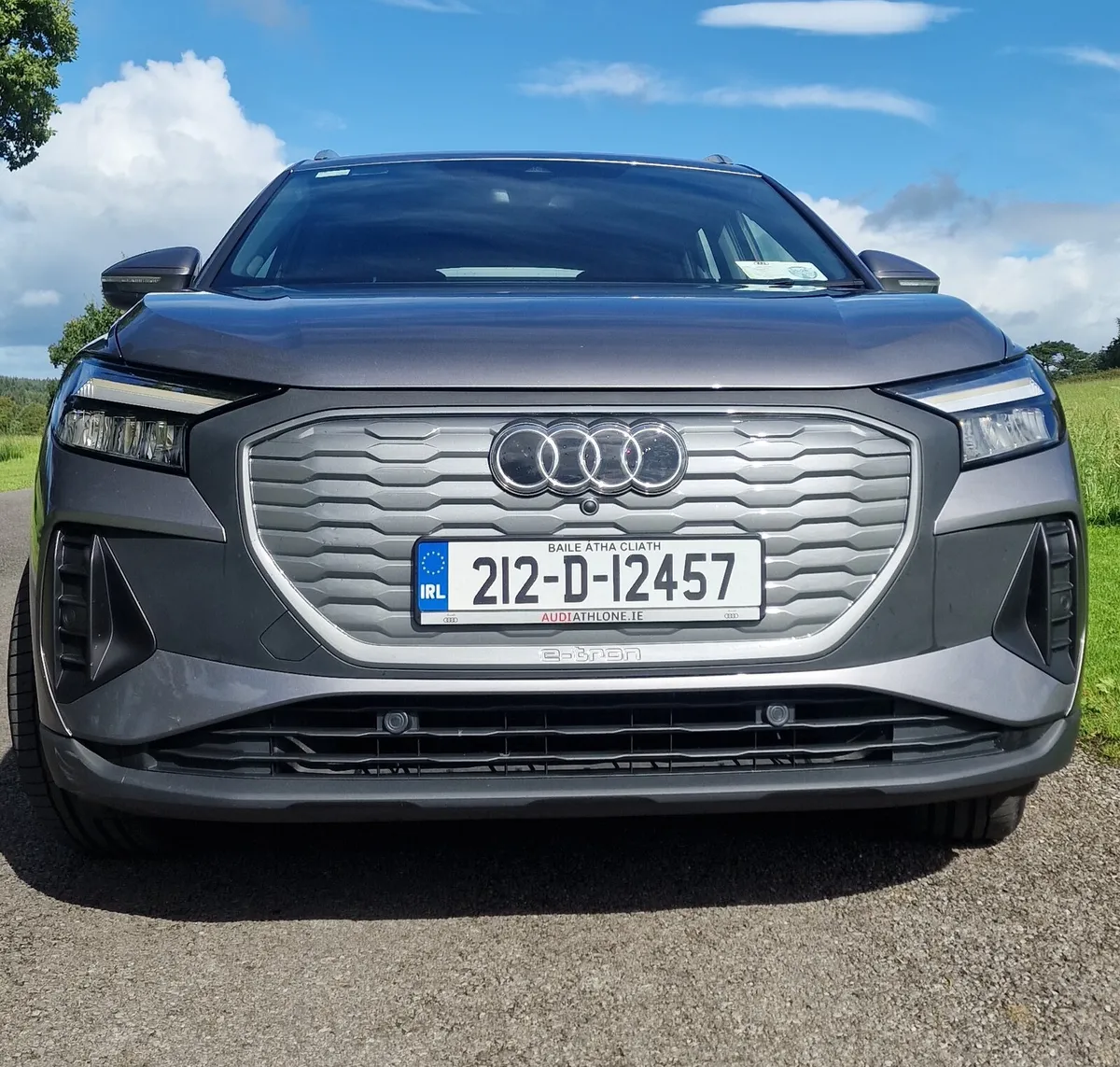 Audi Q4 E - Tron 40 Advance - Image 2
