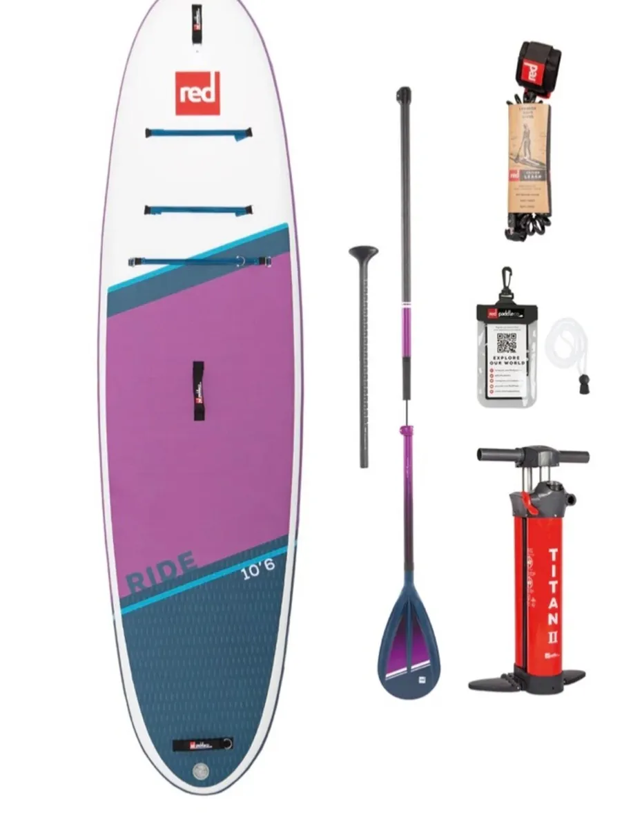 Paddle Board - Image 1