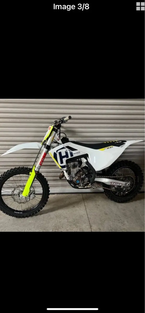 Husqvarna fc 350 - Image 1