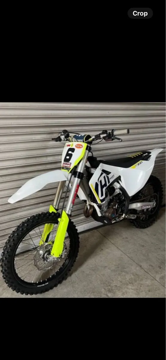 Husqvarna fc 350 - Image 2