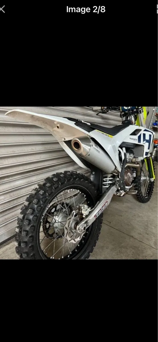 Husqvarna fc 350 - Image 3