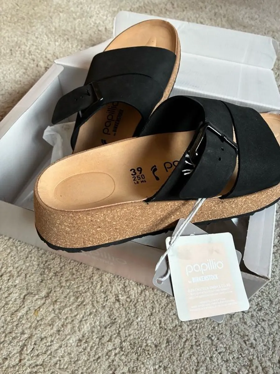 Woman's Birkenstock Sandal - Image 2