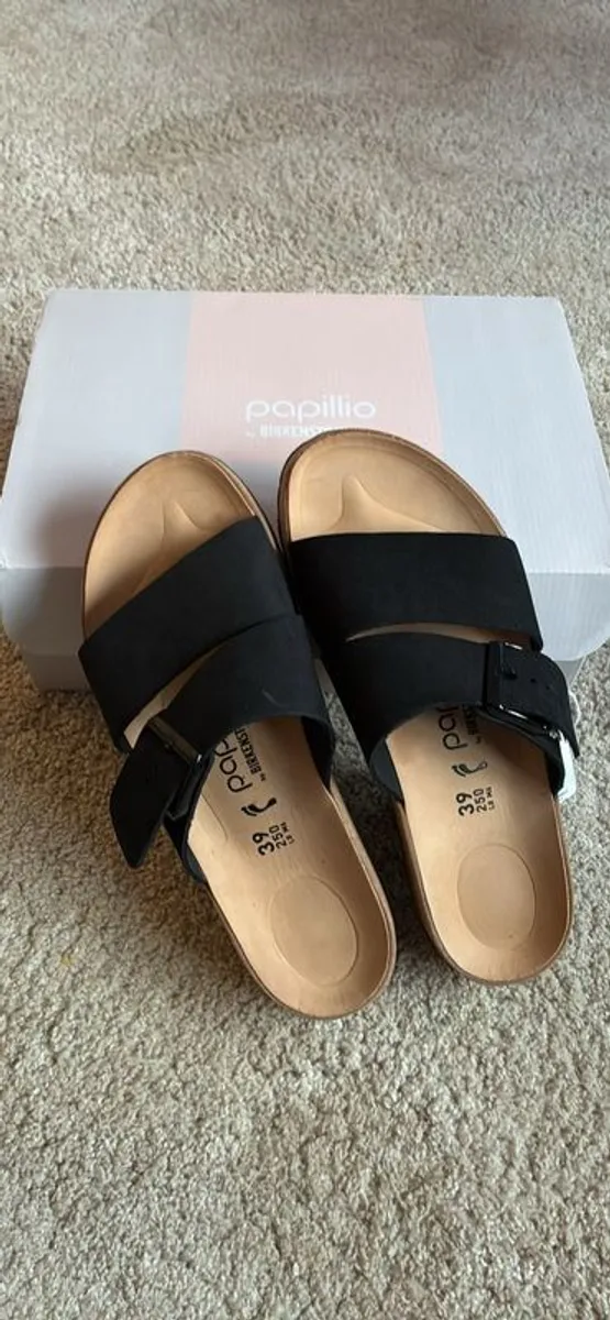 Woman's Birkenstock Sandal - Image 3
