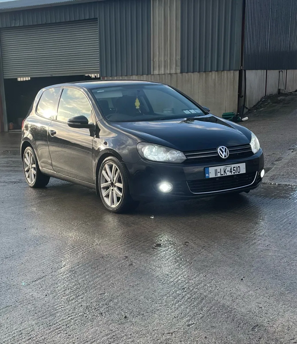 VW golf mk6 - Image 1
