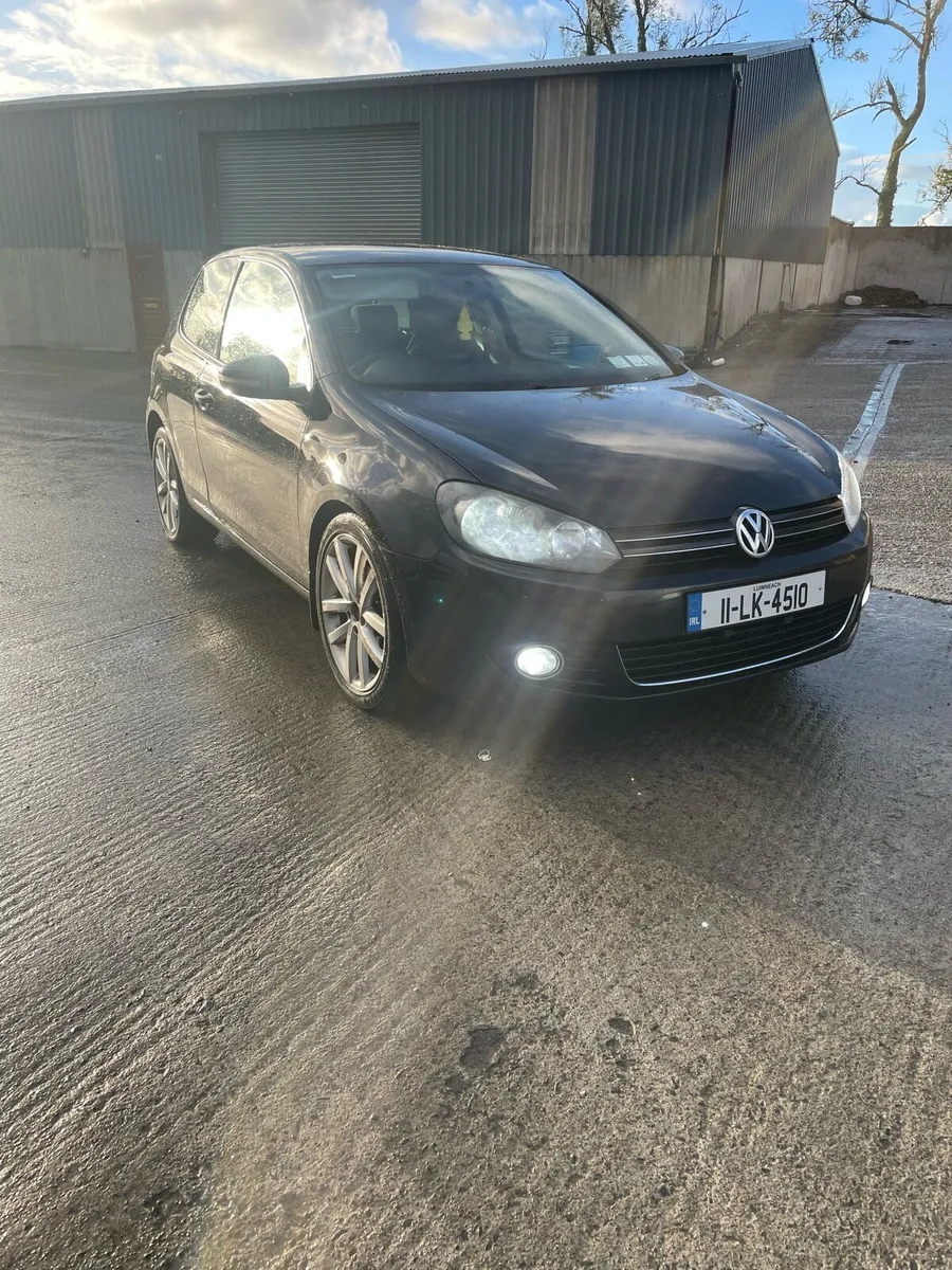 VW golf mk6 - Image 2