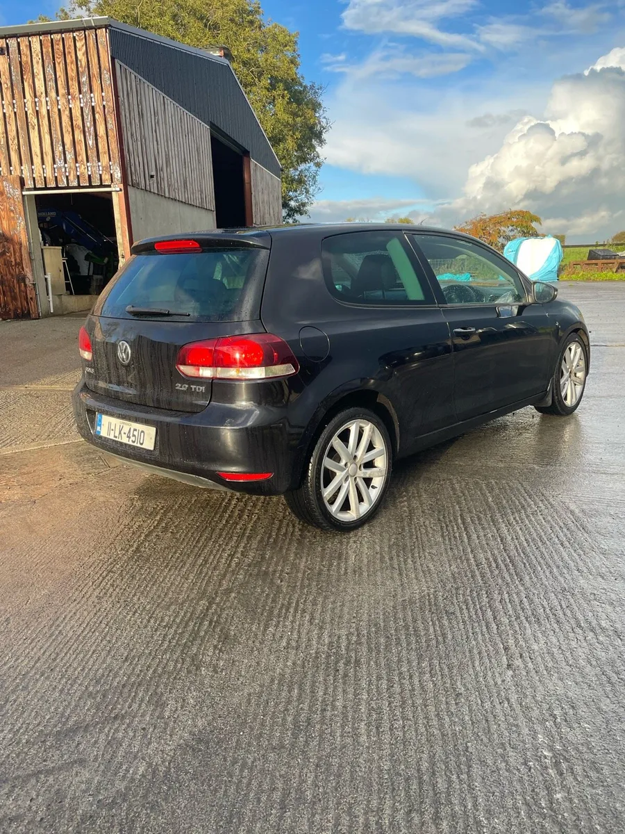 VW golf mk6 - Image 4
