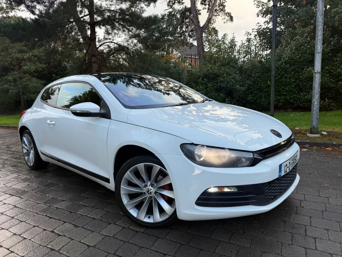 Volkswagen Scirocco 2012 1.4 TSI HIGHLINE - Image 1