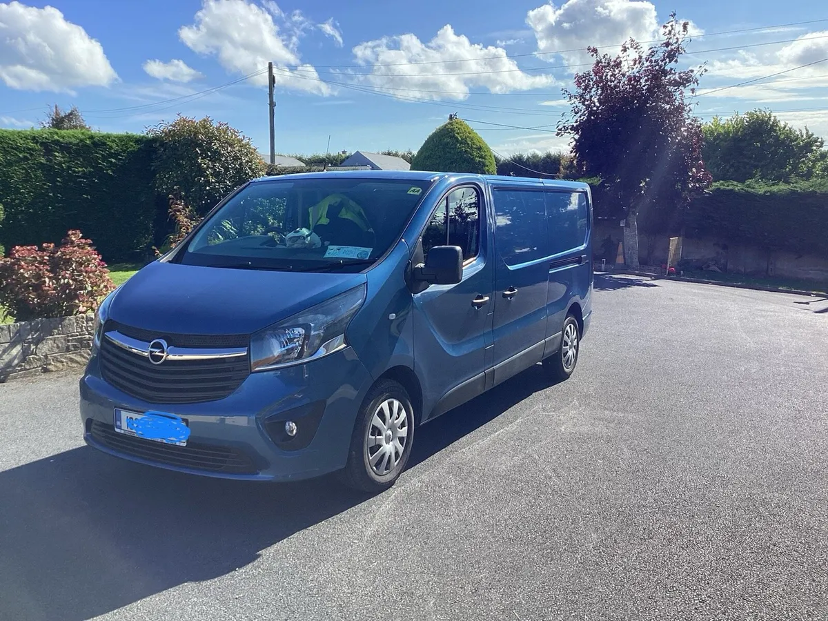 Van - Image 1