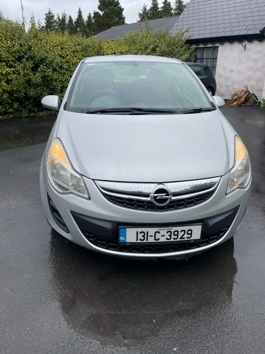 Opel Corsa - Image 1