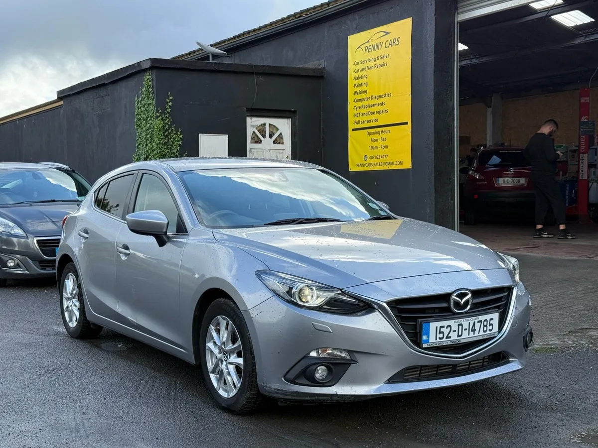 Mazda 3 LOW KMS - Image 1