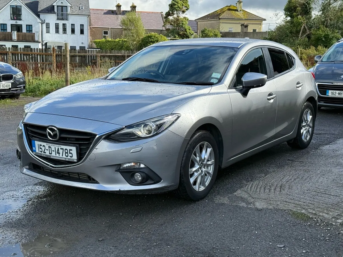 Mazda 3 LOW KMS - Image 2