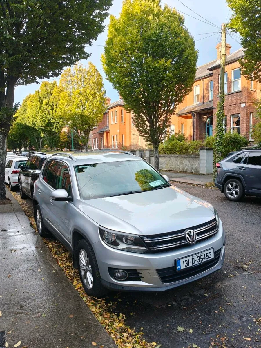 Volkswagen Tiguan 2013 Automatic DSG AWD - Image 2