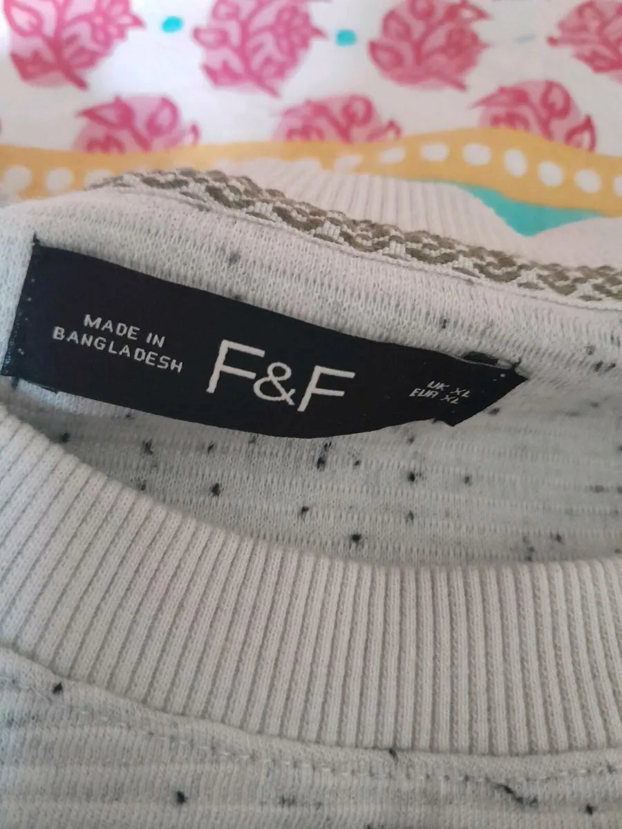 Mens shirt and combat trousers polyester fabric - Image 3