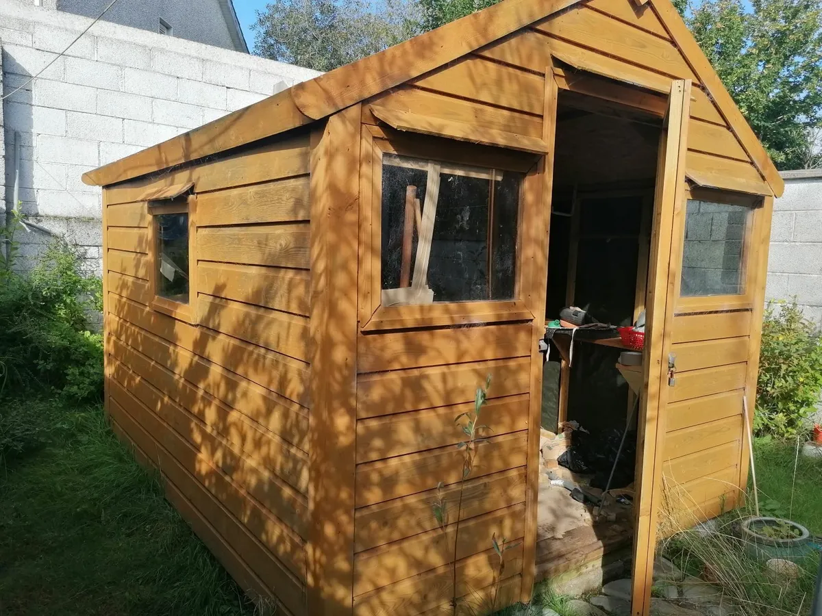 Garden shed - Image 1