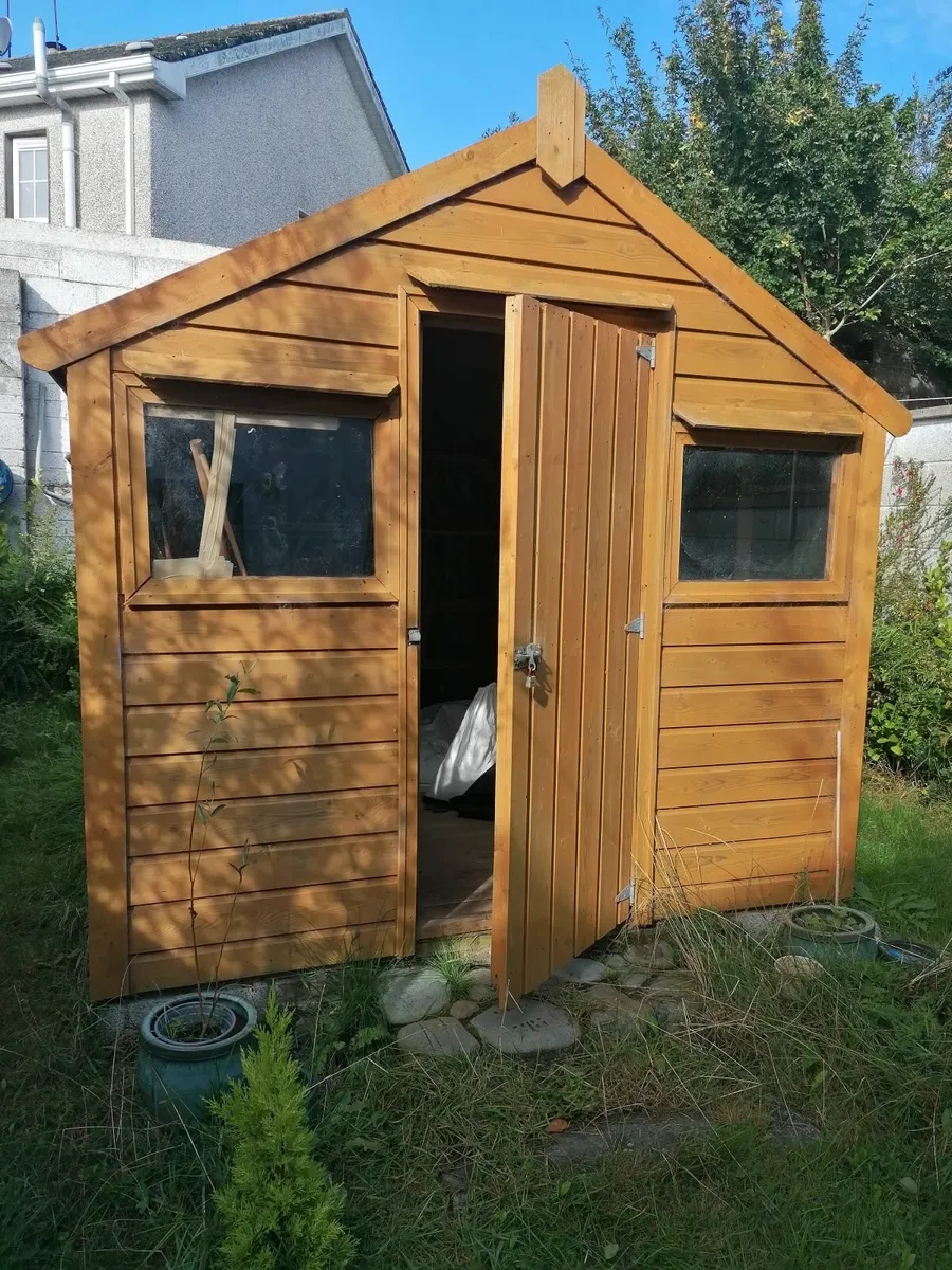 Garden shed - Image 2