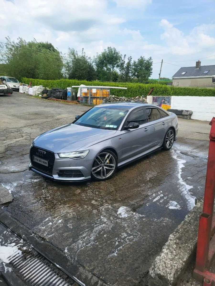 Audi A6 S Line Black Ed 19500 ONO - Image 2