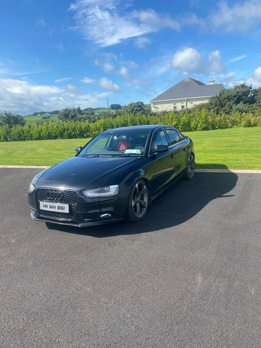 Audi A4 - Image 2