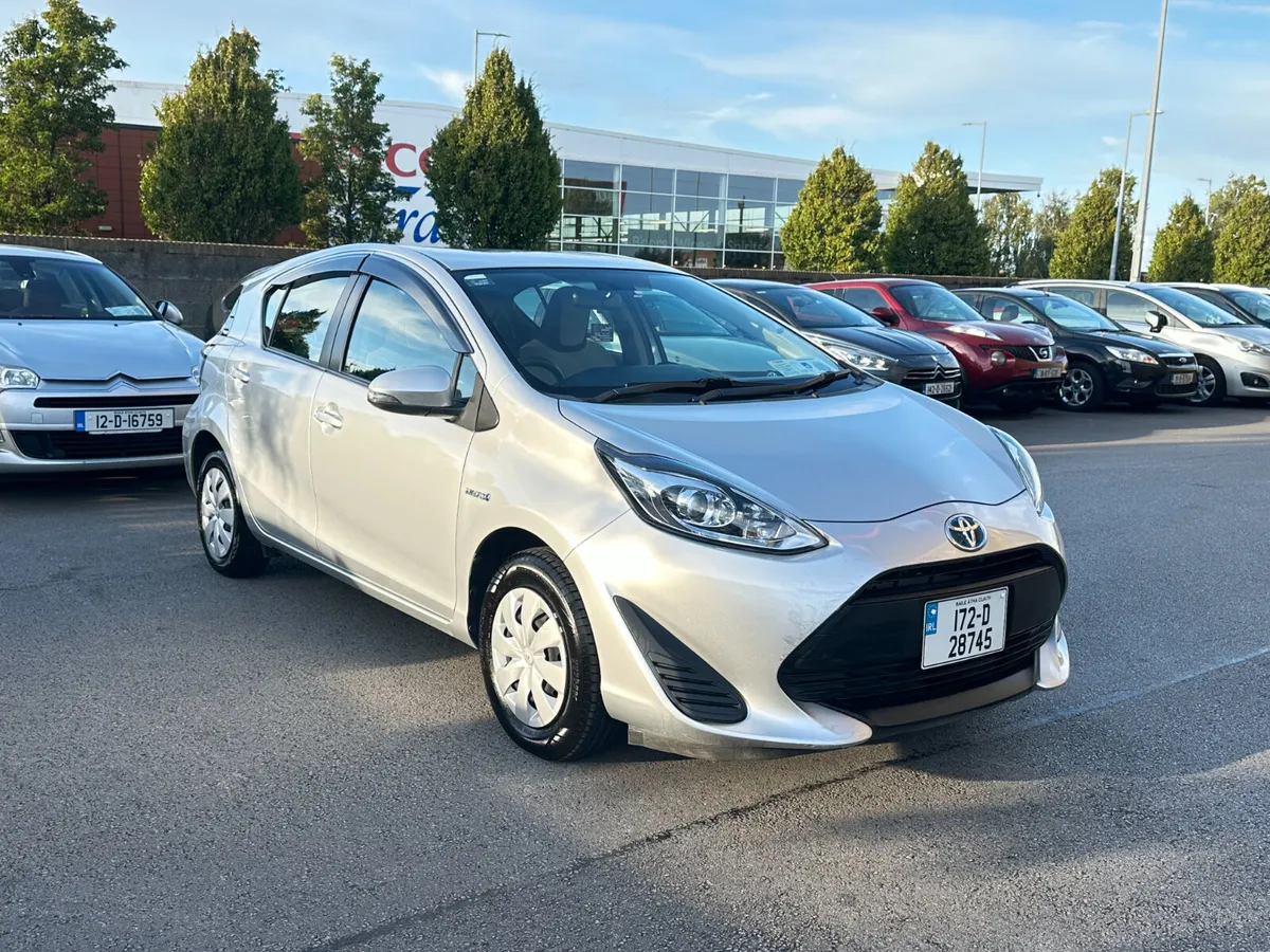 Toyota Aqua 2017,Auto,1.5 Pet/Hybrid+Nct04-27&Tax, - Image 4