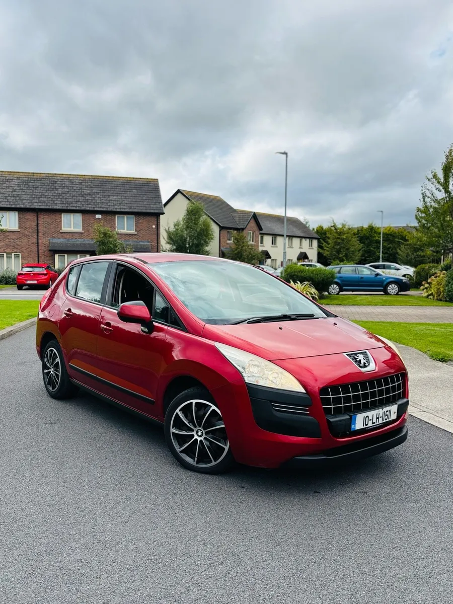 Peugot 3008 - Image 1