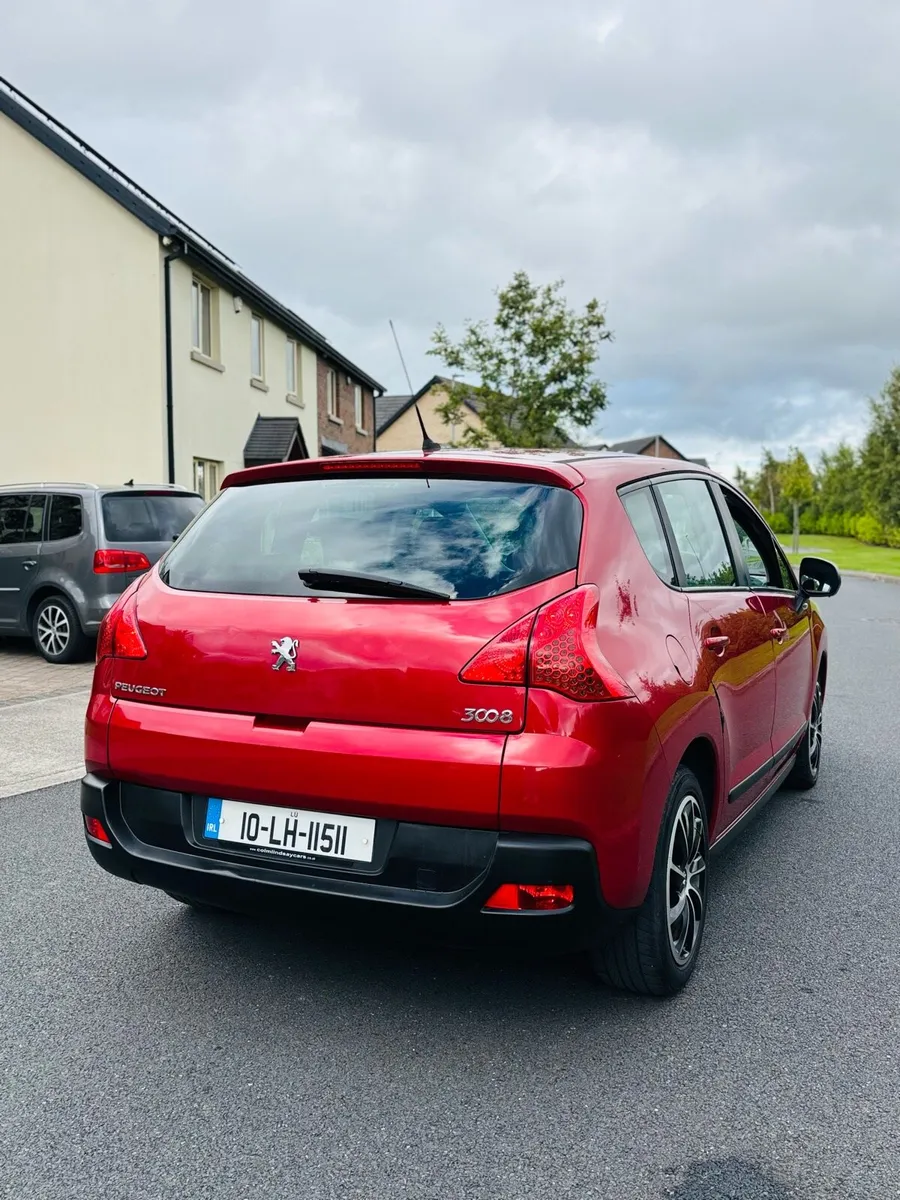 Peugot 3008 - Image 2
