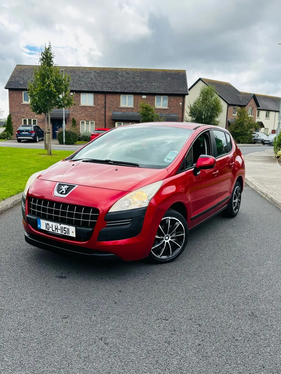 Peugot 3008 - Image 3