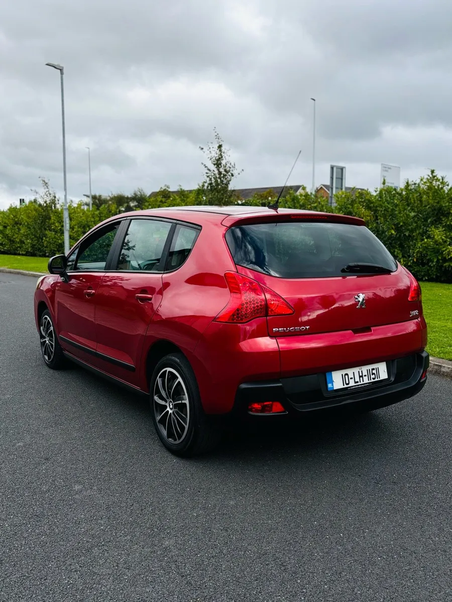 Peugot 3008 - Image 4