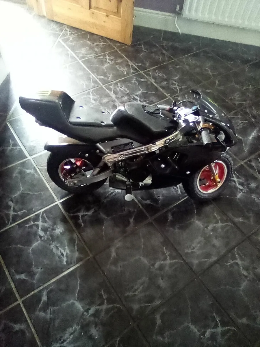 Mini moto