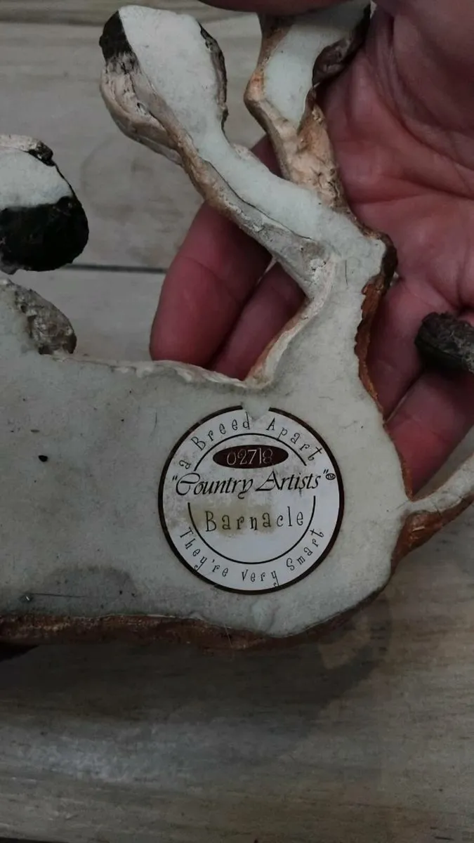 Country artists Barnacle donkey - Image 4