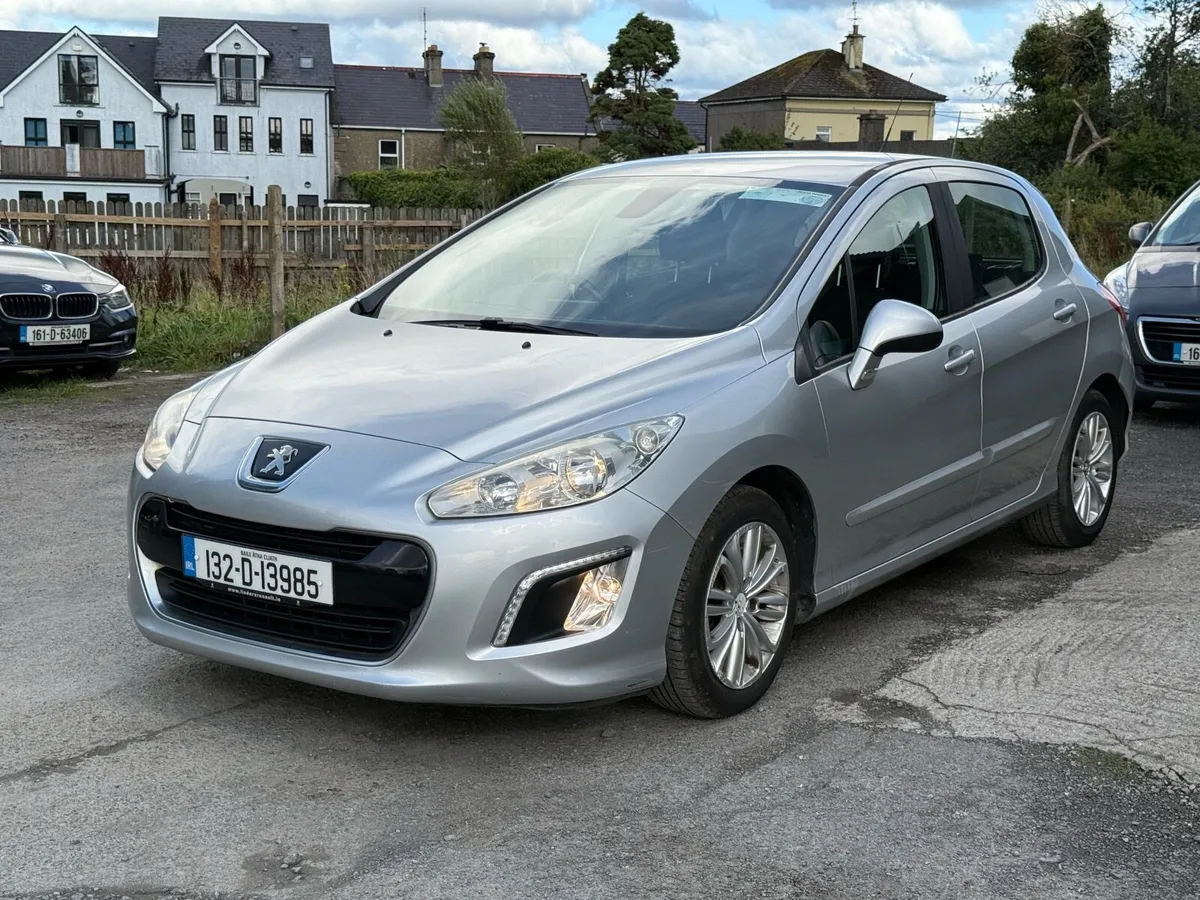 Peugeot 308 Fresh NCT - Image 2