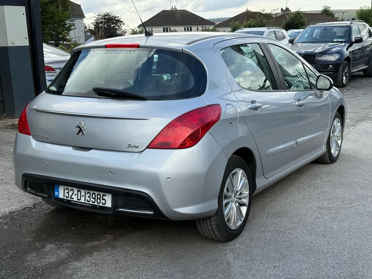 Peugeot 308 Fresh NCT - Image 3
