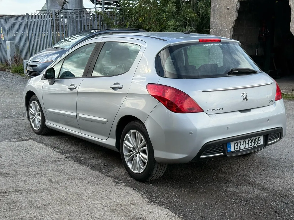 Peugeot 308 Fresh NCT - Image 4