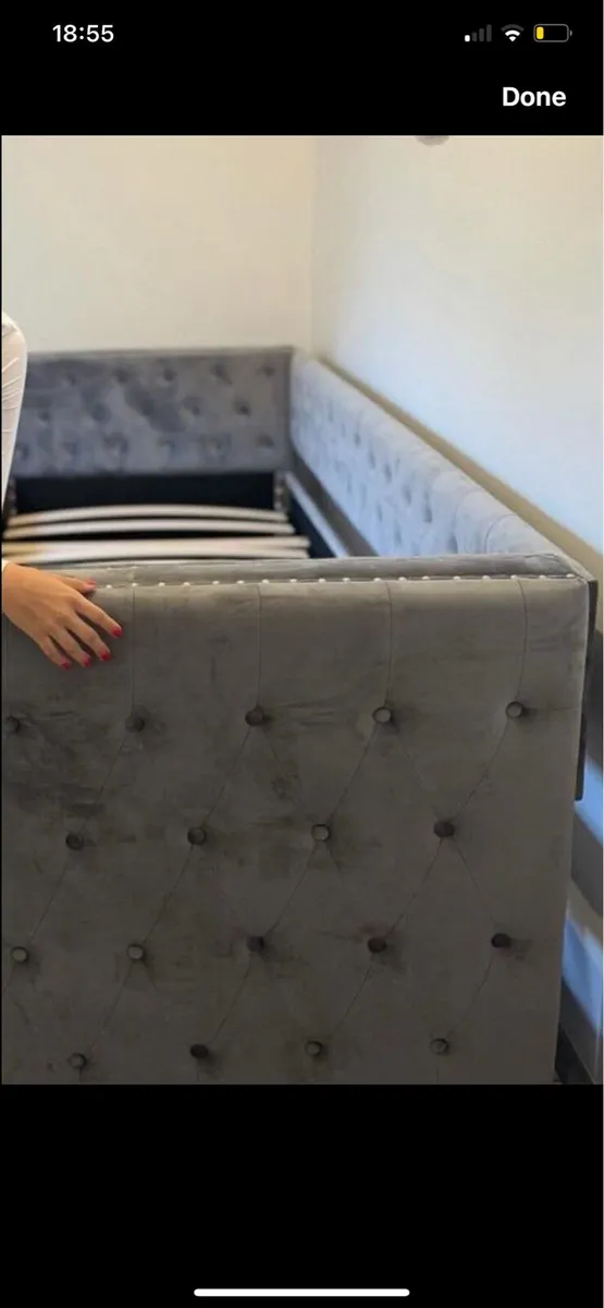 Daybed with trundle - Image 2
