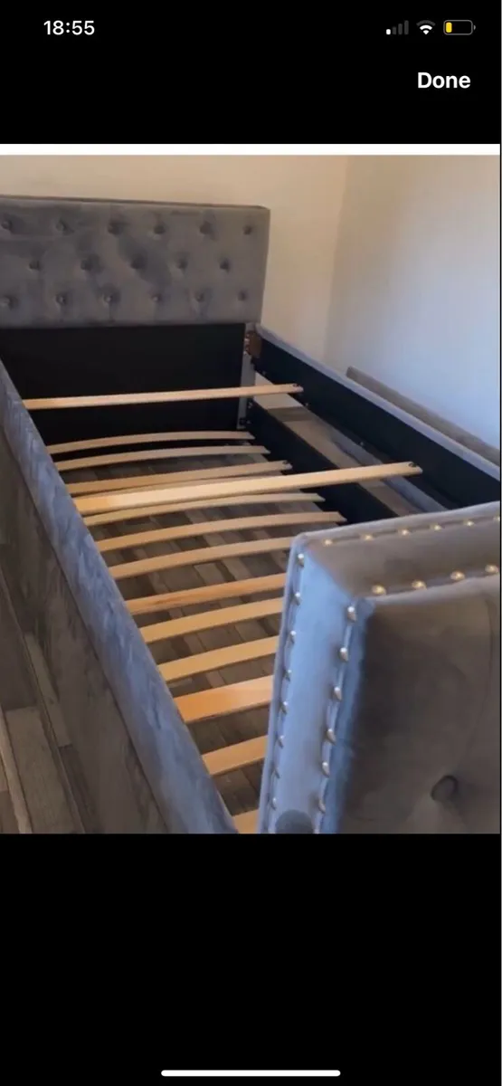 Daybed with trundle - Image 3