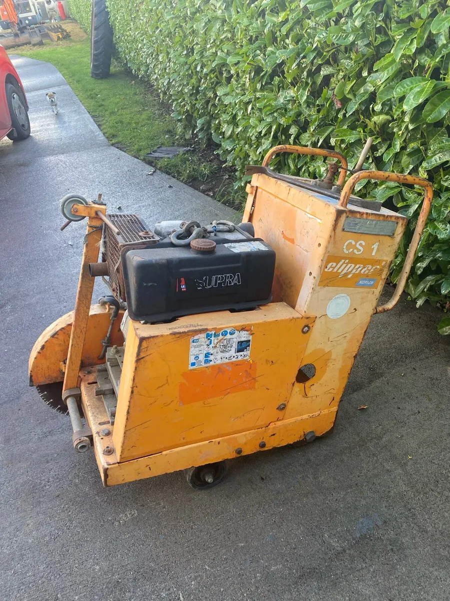 Clipper road saw - Image 2