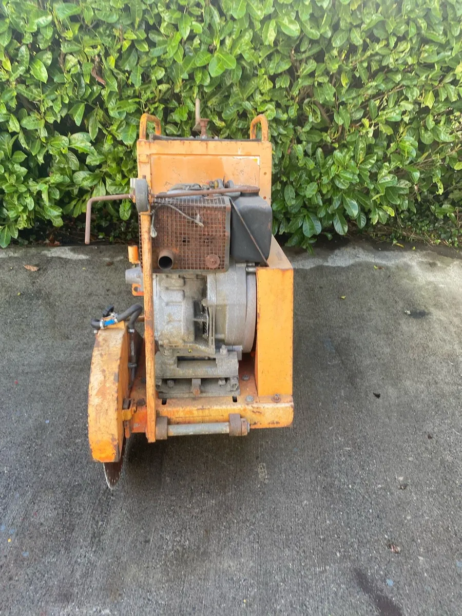 Clipper road saw - Image 3