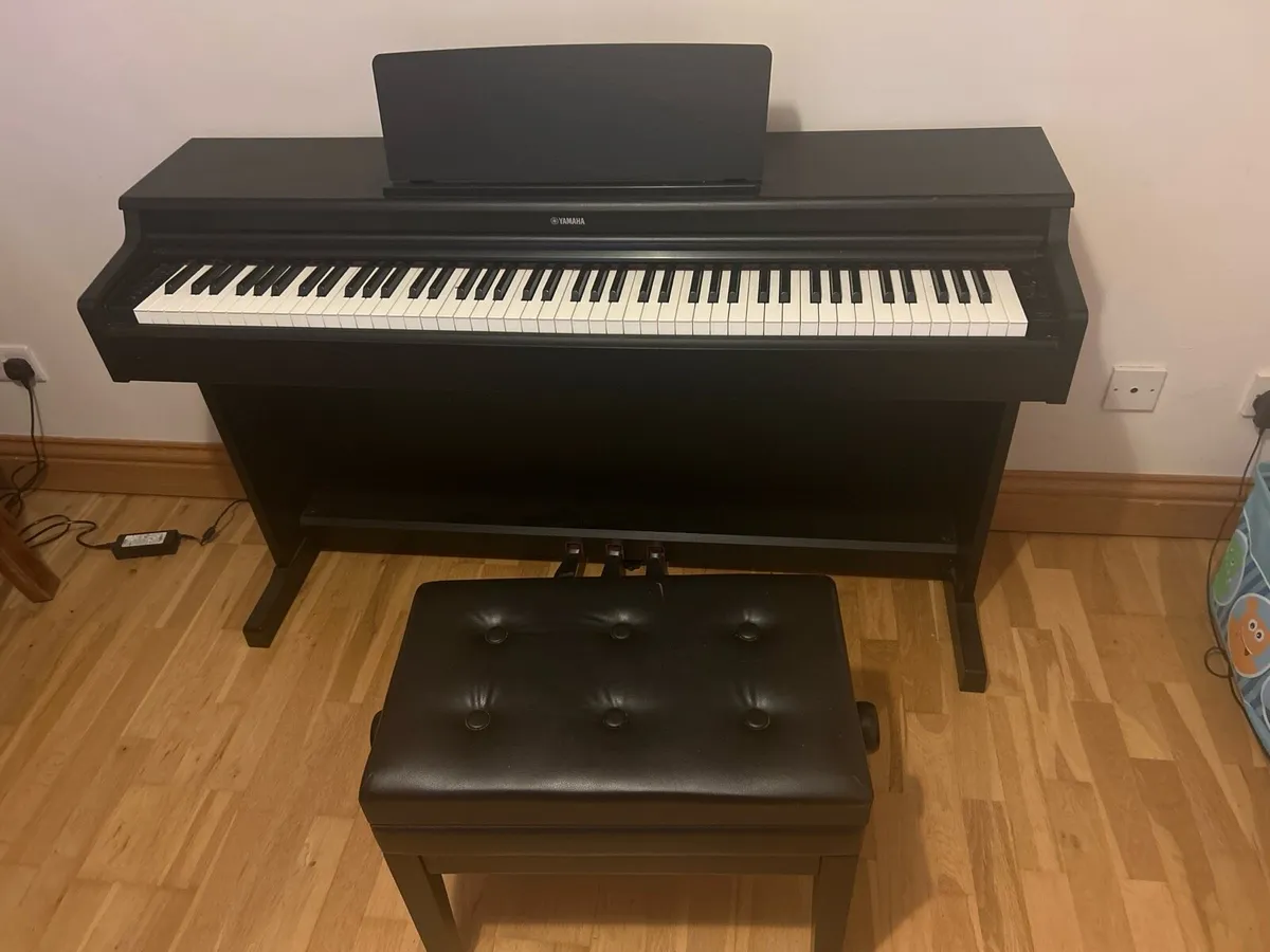 Electric piano - Image 2