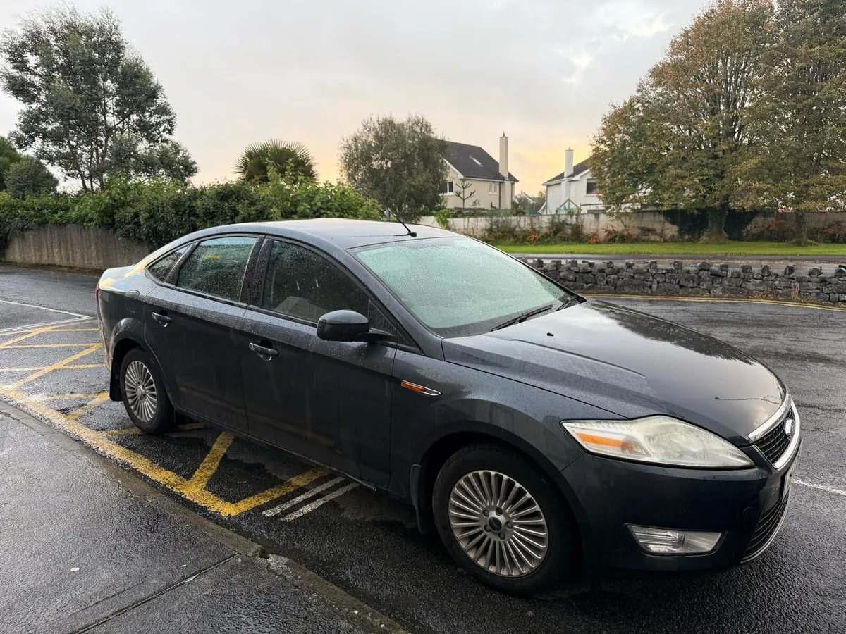 Ford Mondeo Zetec - Image 1