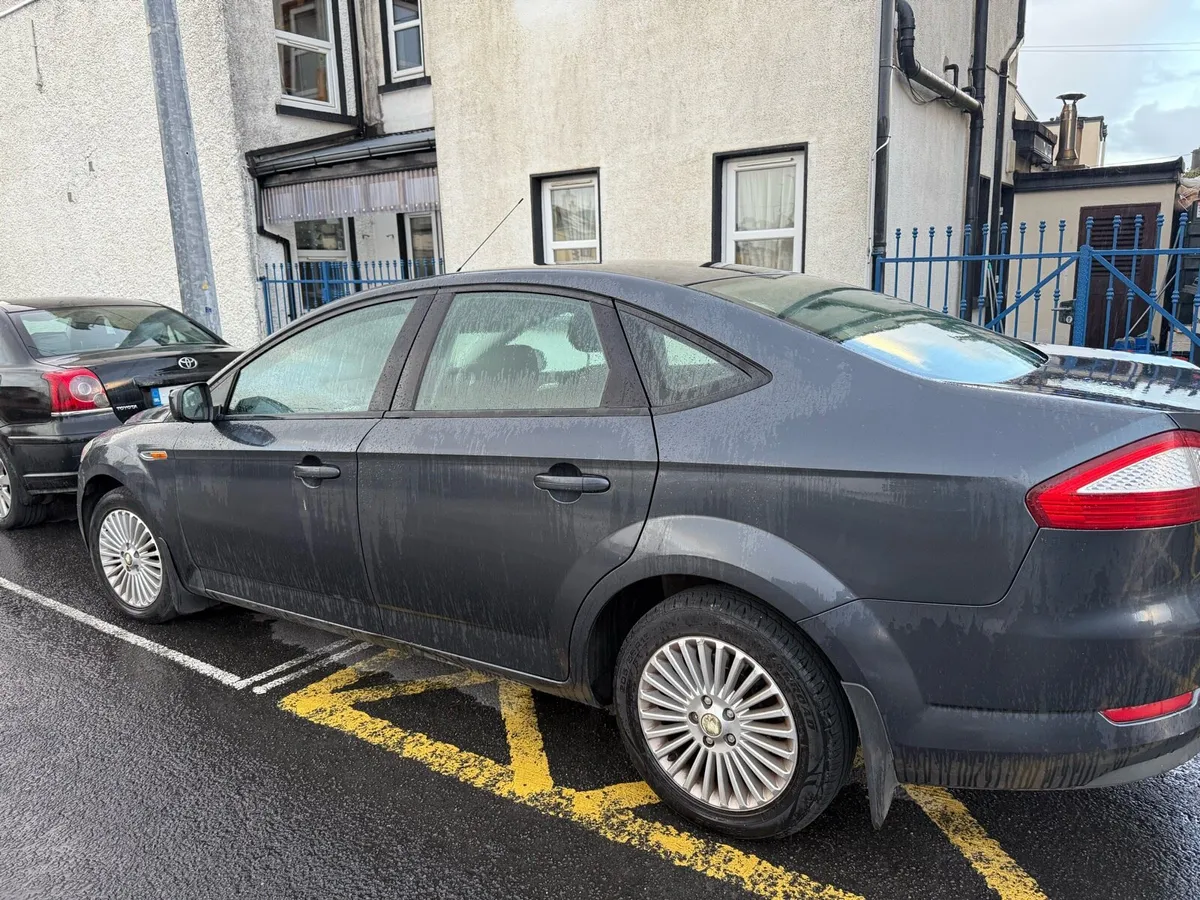 Ford Mondeo Zetec - Image 2