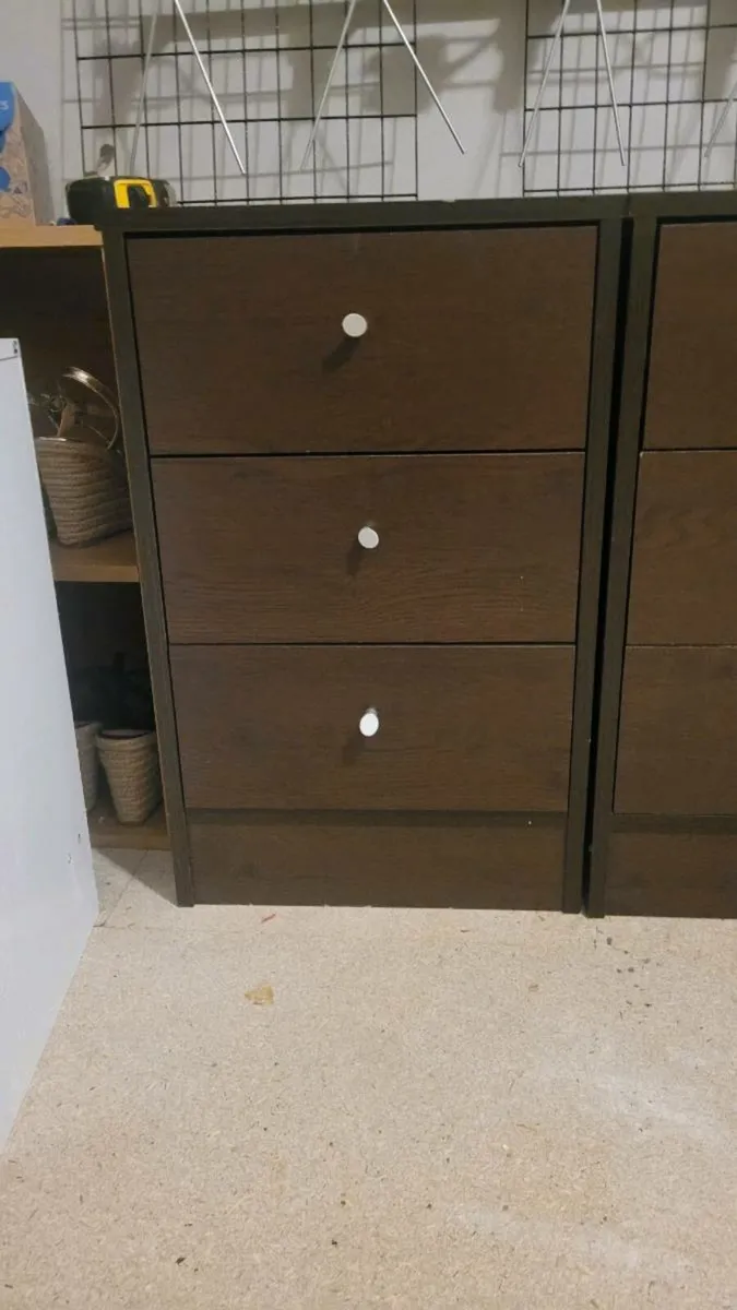 Bedside cabinets - Image 2