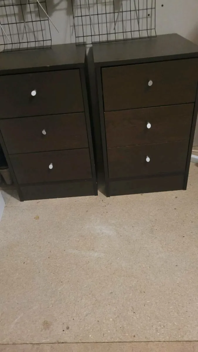 Bedside cabinets - Image 3