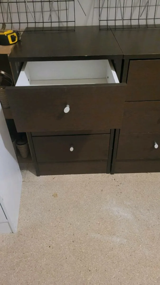 Bedside cabinets - Image 4